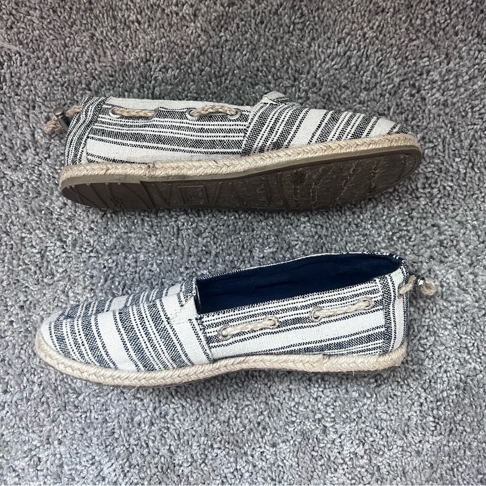 NAUTICA Rudder J-Class Slip-On Shoes size 6 - Picture 4 of 7